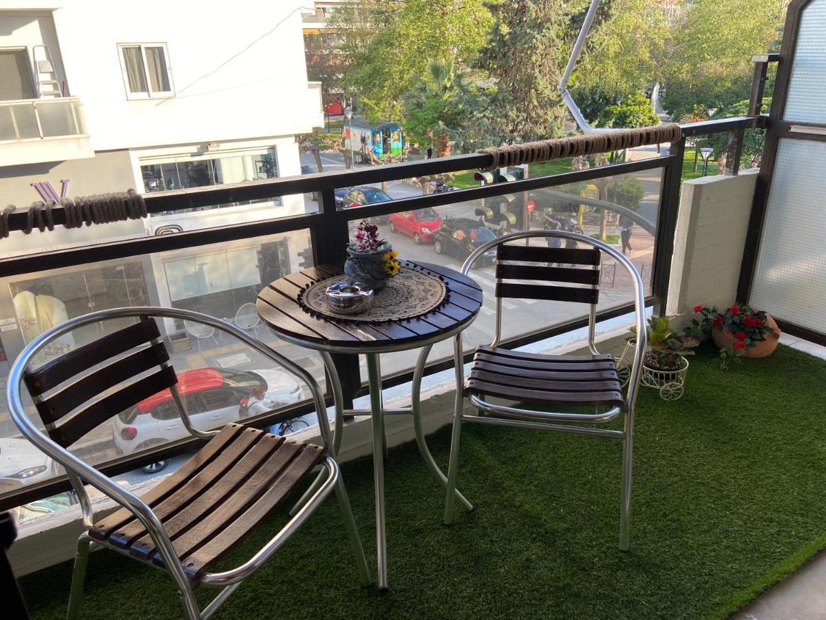 Zoi'S Central Home Volos Exterior photo