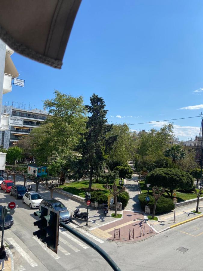 Zoi'S Central Home Volos Exterior photo
