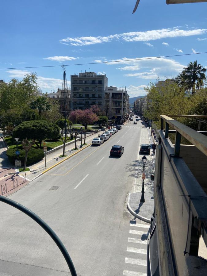 Zoi'S Central Home Volos Exterior photo