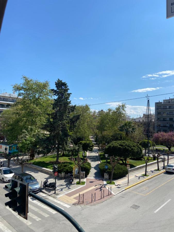 Zoi'S Central Home Volos Exterior photo