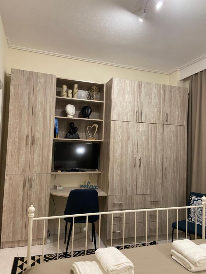 Zoi'S Central Home Volos Exterior photo