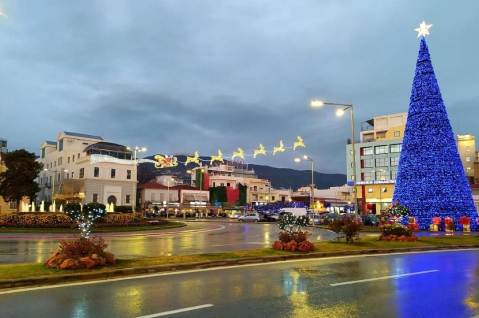Zoi'S Central Home Volos Exterior photo