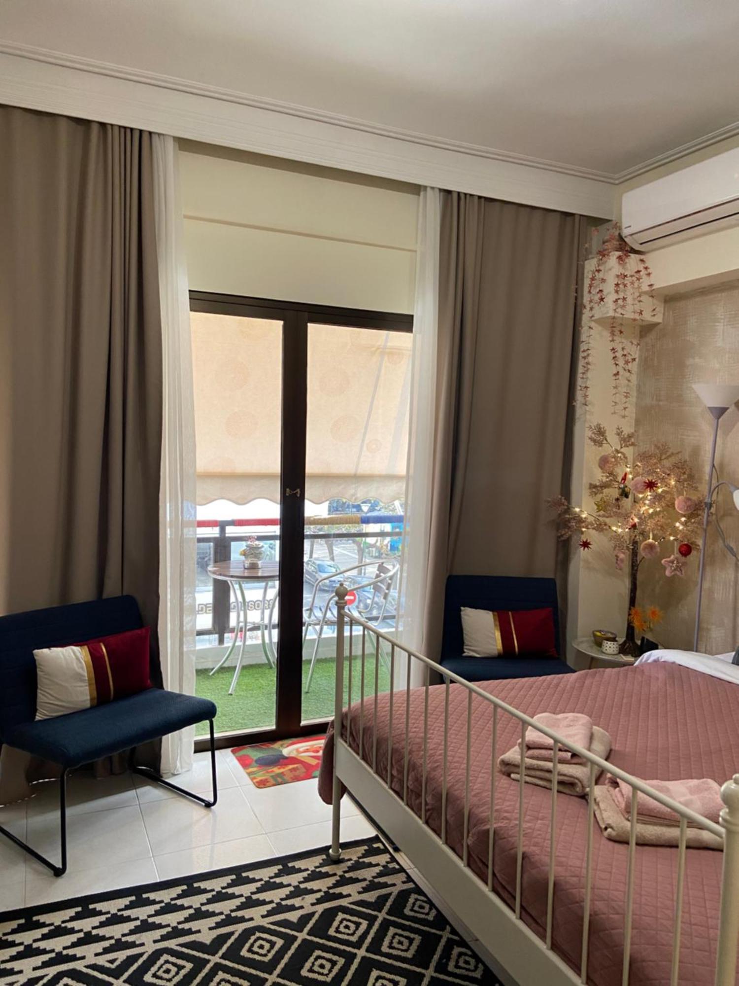 Zoi'S Central Home Volos Exterior photo
